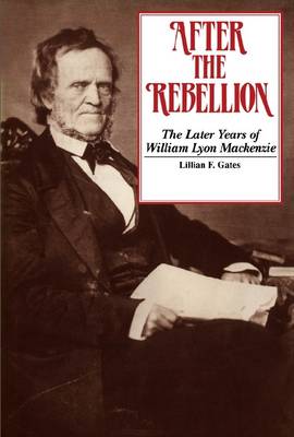 Book cover for After the Rebellion