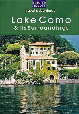 Book cover for Lake Como & Its Surroundings