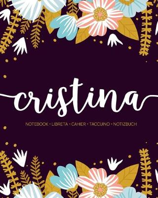 Book cover for Cristina