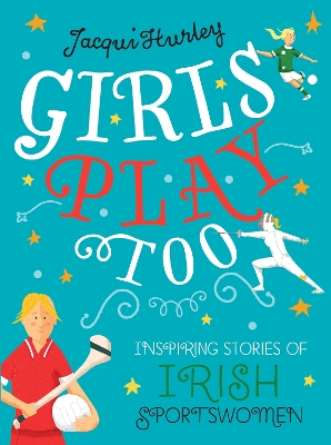 Book cover for Girls Play Too