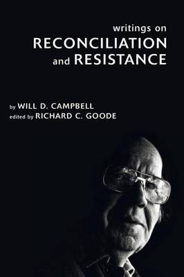 Book cover for Writings on Reconciliation and Resistance