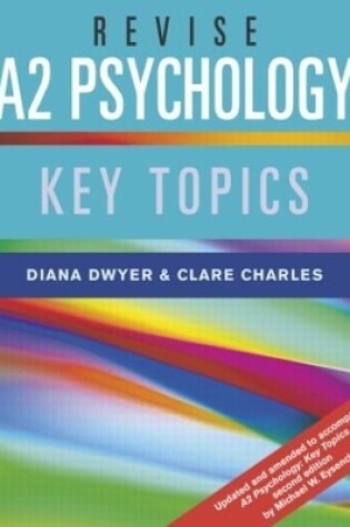 Cover of Revise A2 Psychology