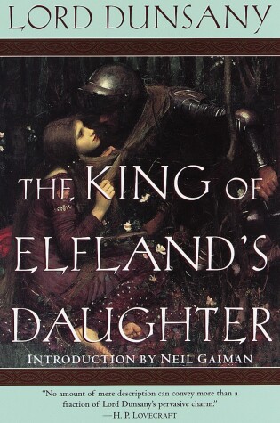 Cover of The King of Elfland's Daughter