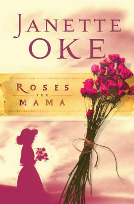 Book cover for Roses for Mama