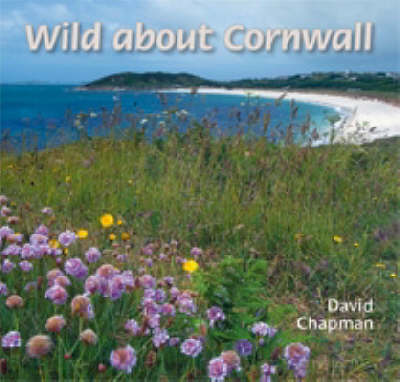 Book cover for Wild About Cornwall