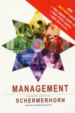 Cover of Management: Ethics and Corporate Leadership Version