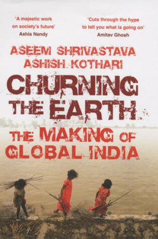 Cover of Churning the Earth