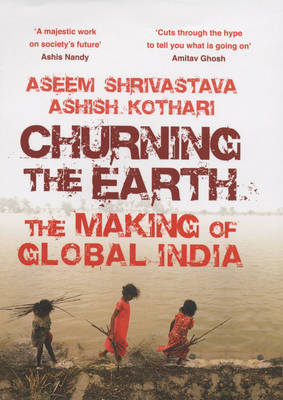 Book cover for Churning the Earth