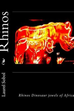 Cover of Rhinos