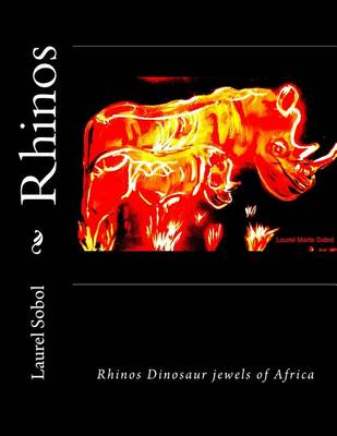 Cover of Rhinos