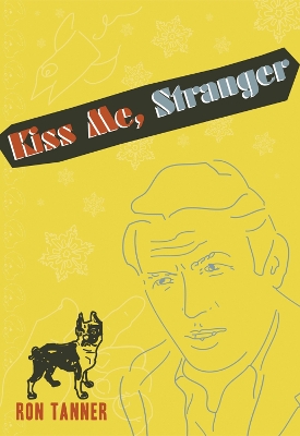 Book cover for Kiss Me Stranger