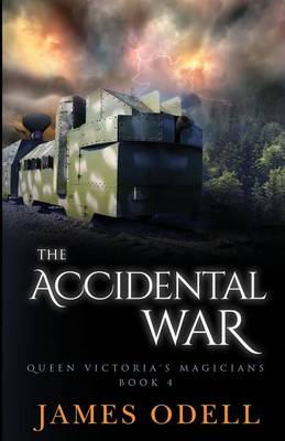 Book cover for The Accidental War