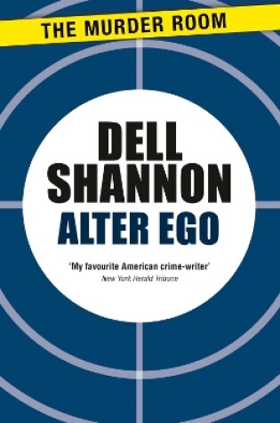 Cover of Alter Ego