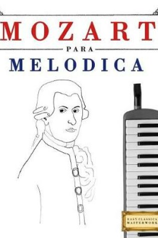 Cover of Mozart Para Mel