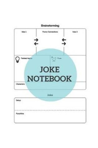 Cover of Joke Notebook