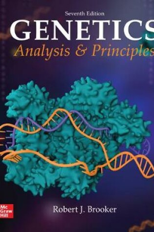 Cover of Loose Leaf for Genetics: Analysis and Principles