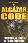 Book cover for The Alcazar Code