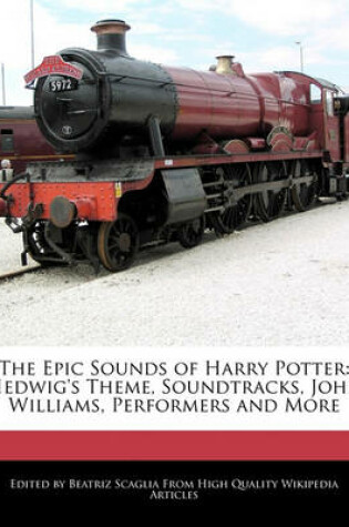 Cover of The Epic Sounds of Harry Potter