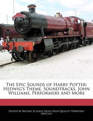 Book cover for The Epic Sounds of Harry Potter