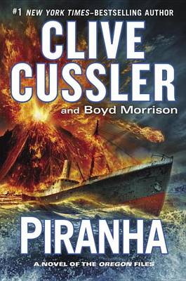 Book cover for Piranha
