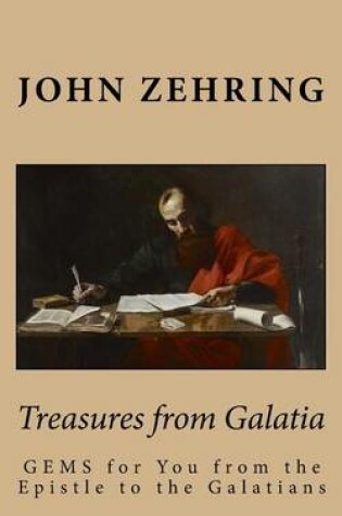 Cover of Treasures from Galatia