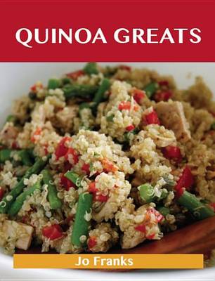 Book cover for Quinoa Greats