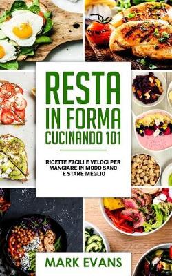 Book cover for Resta in Forma Cucinando