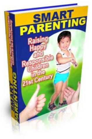 Cover of Smart Parenting