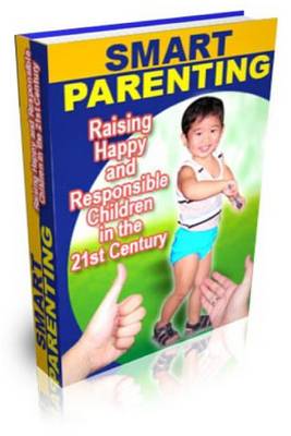 Book cover for Smart Parenting