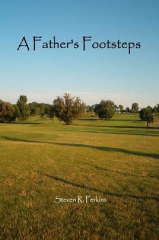 Cover of A Father's Footsteps