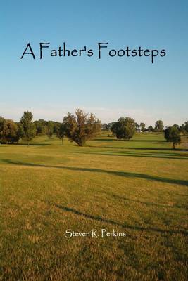 Book cover for A Father's Footsteps