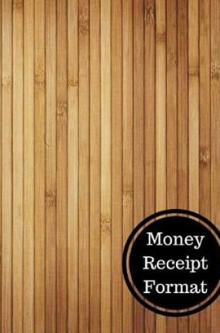 Cover of Money Receipt Format
