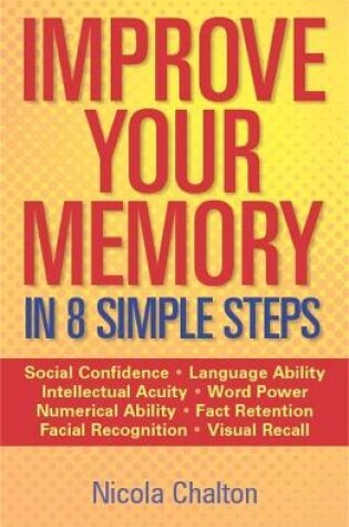 Cover of Improve Your Memory