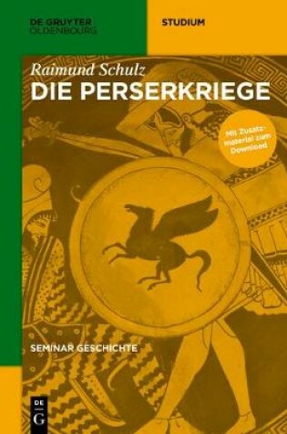 Cover of Die Perserkriege