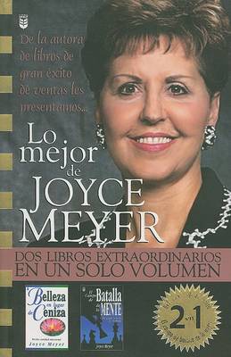 Book cover for Lo Mejor de Joyce Meyer