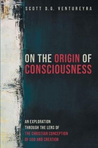 Cover of On the Origin of Consciousness