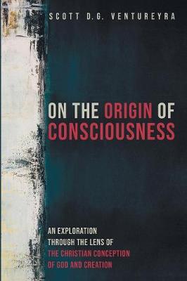 Book cover for On the Origin of Consciousness