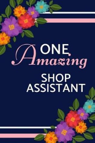 Cover of Shop Assistant