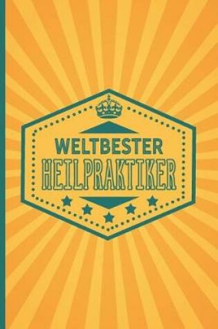 Cover of Weltbester Heilpraktiker