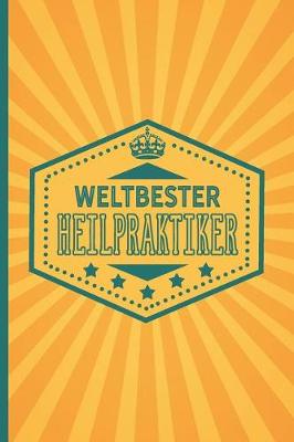 Book cover for Weltbester Heilpraktiker