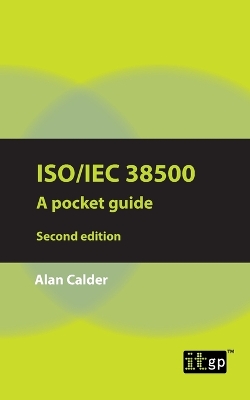 Book cover for Iso/Iec 38500