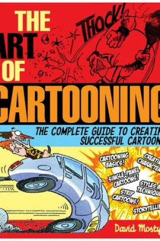 Cover of Art of Cartooning