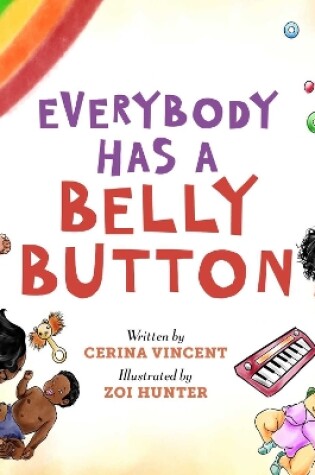Cover of Everybody Has a Belly Button