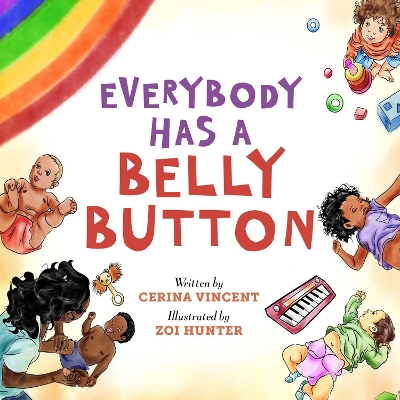 Book cover for Everybody Has a Belly Button