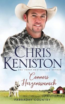 Book cover for Connors Herzenswunsch