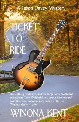 Book cover for Ticket to Ride