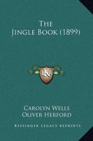 Cover of The Jingle Book (1899)