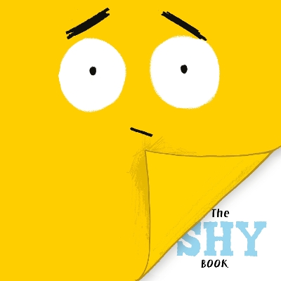 Book cover for The Shy Book