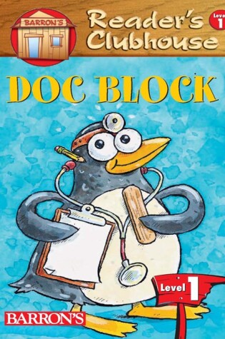 Cover of Doc Block