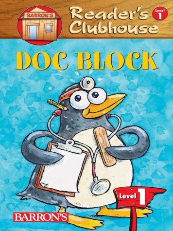 Book cover for Doc Block